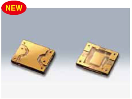 適用于3G技術的史上最小體積新型KDS晶振