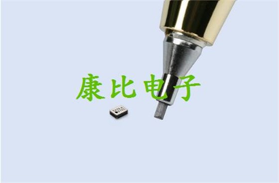 見證歷史性超小溫度傳感器DSR1210ATH石英晶振