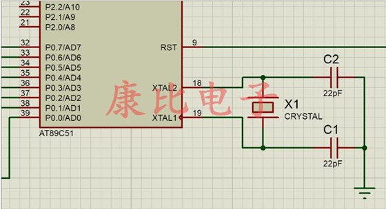 晶振頻率誤差有四個主要來源