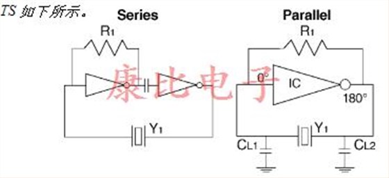 石英晶振設(shè)計(jì)備注