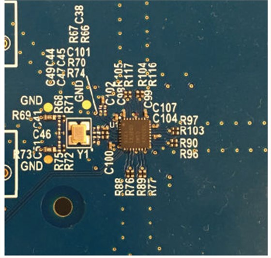 嵌入式晶振解決方案優勢