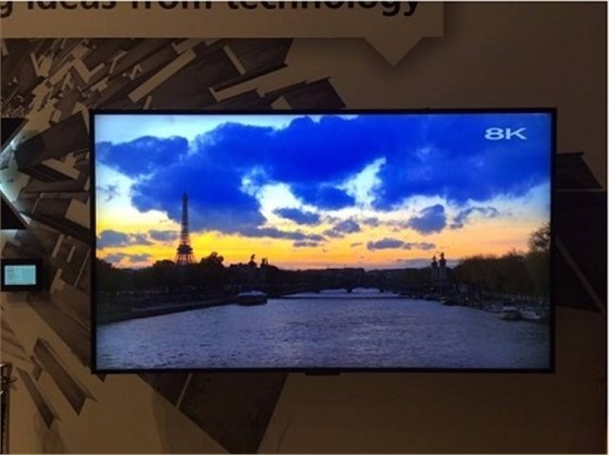 8K進行時,石英晶振定當不負重托