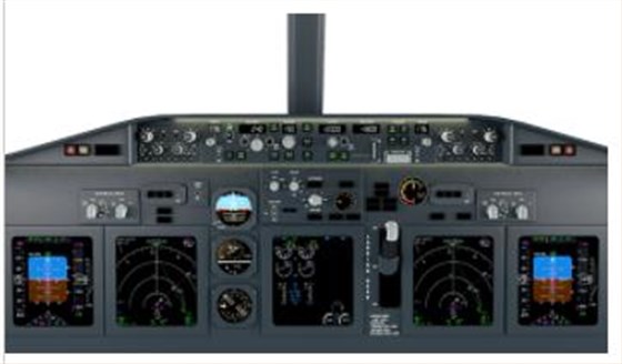 Oscilent晶振產品應用領域 航空電子