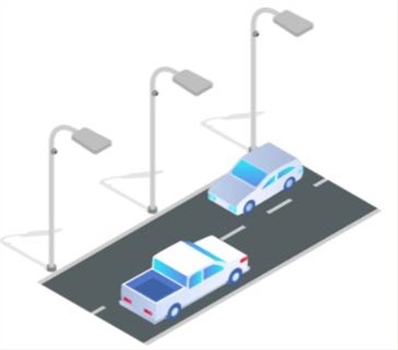 Oscilent晶振產品應用領域 智能城市