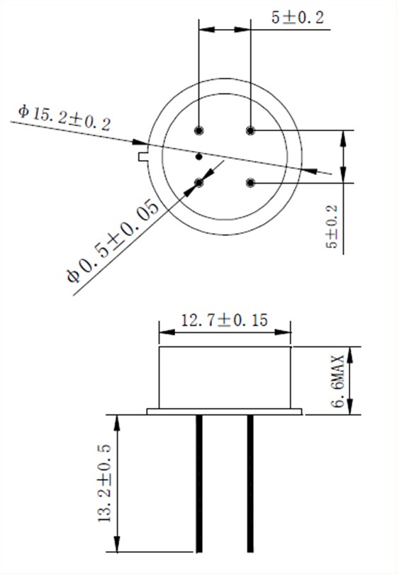 X7晶振,插件晶振,進口無源晶體諧振器