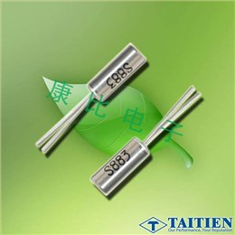 泰藝晶振,石英晶振,XA晶振