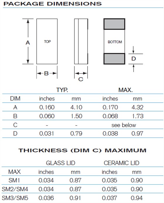 CX9晶振,進(jìn)口無(wú)源諧振器,二腳貼片陶瓷封裝晶振
