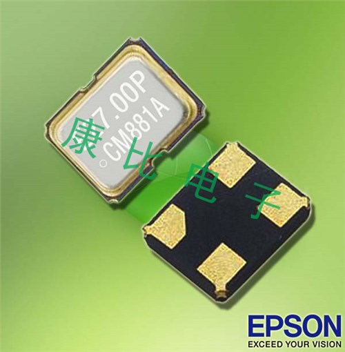 愛普生晶振,石英晶體振蕩器,VG-4231CE晶振,VG-4231CE 27.0000M-PSCM0晶振