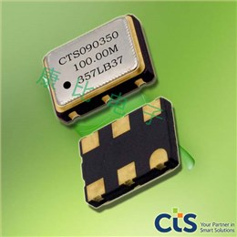CTS晶振,石英晶體振蕩器,315晶振,315LB3I1228T晶振