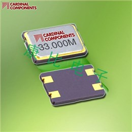 Cardinal無線藍牙晶振,CX5Z-A5B2C5-70-8.0D18,CX5貼片環保晶振