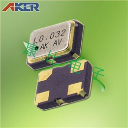 AKER高品質晶振,TXOF-321移動通訊晶振,TCXO晶振
