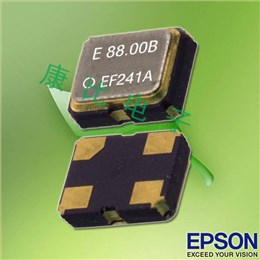 北美編碼 SG-210STF25.0000ML3 1.6V SMD 2520mm