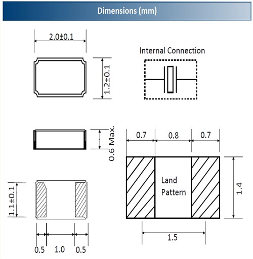 WXB00003GIKD‐PF,ACT32.768K晶體,6G路由器晶振,WX20B無源諧振器