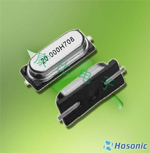 E49B13E0X000FE10C0-E49B水晶振動子-6G藍牙晶振-鴻星石英晶體