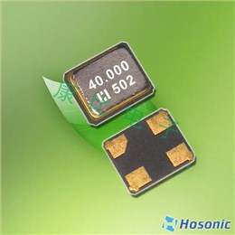 E2SB40E000108E,鴻星2520晶振,E2SB石英諧振器,6G藍牙晶振
