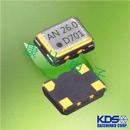 KDS大真空壓控晶振,1XVD024000VA,DSV321SV數字電視晶振