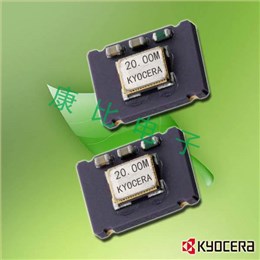 KT7050A24576KAW33TAD,KT7050A以太網晶振,京瓷進口TCXO振蕩器