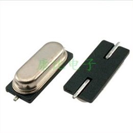 49貼片晶振,GSX49-3晶體,Golledge諧振器,進(jìn)口石英晶振,GSX49-3/351DF-25MHz晶體