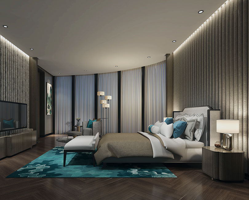 使住宅室內(nèi)裝飾設(shè)計與眾不同的功能