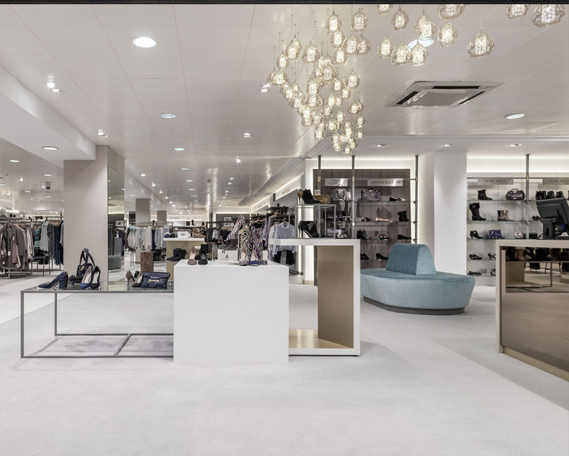 如何創(chuàng)建帶來更多銷售額的百貨商場設計