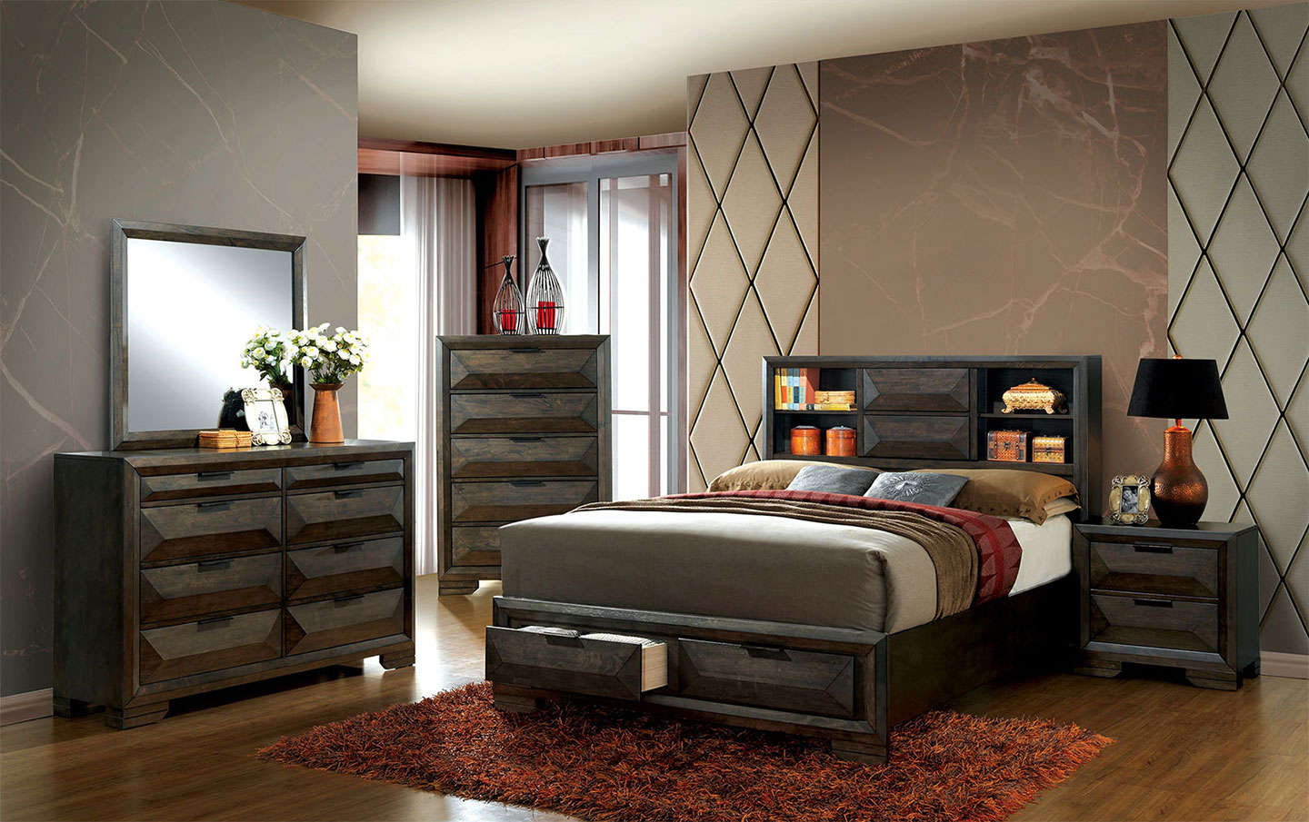 臥室設(shè)計(jì)效果圖