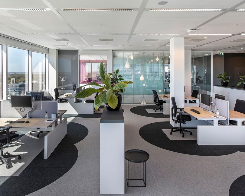 創(chuàng)意主題辦公設計