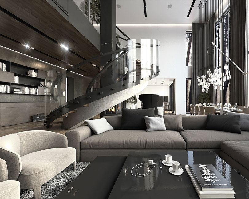 高端辦公設計3個趨勢有利于人才吸引