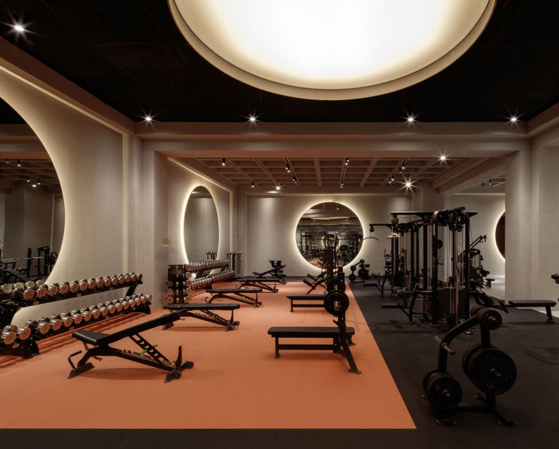 健身房布局設(shè)計(jì)說(shuō)明，使用布局技術(shù)改善客戶體驗(yàn)