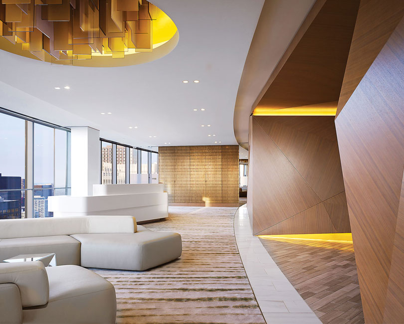 在辦公空間設計中，如何提高利用率?