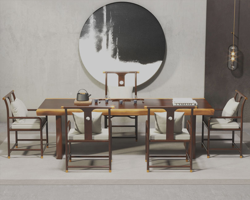 為您提供茶館會(huì)所室內(nèi)設(shè)計(jì)5個(gè)主題