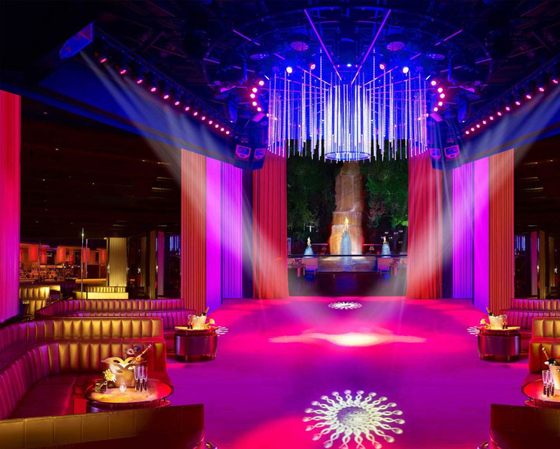 夜總會(huì)KTV設(shè)計(jì)