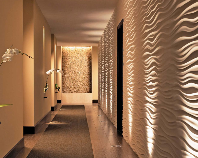 以健康為中心的養(yǎng)生會(huì)所室內(nèi)設(shè)計(jì)