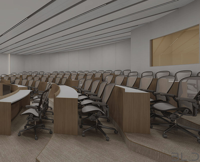 室內(nèi)設(shè)計(jì)對(duì)教育環(huán)境的重要性