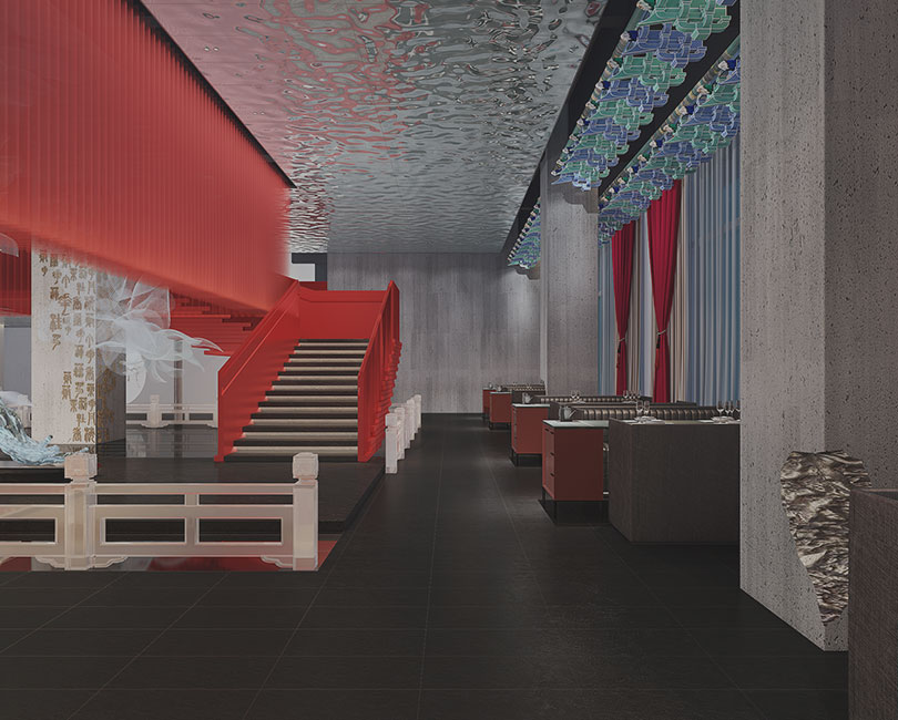 深圳餐廳室內(nèi)設(shè)計的重要性