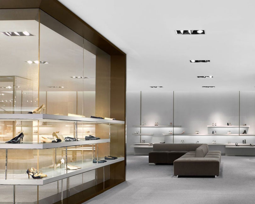 商家必看的6個賣場陳列設計原則