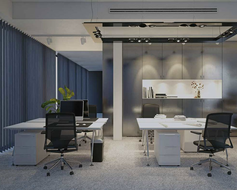 辦公區(qū)設(shè)計(jì)必須具備的 4 個(gè)功能