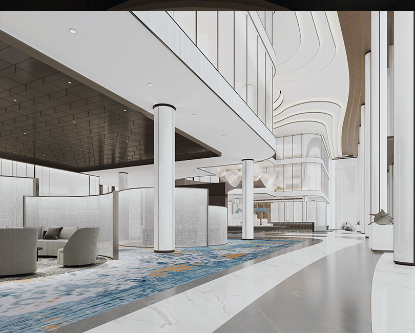 辦公室室內(nèi)設(shè)計的 4 個最強大的功能