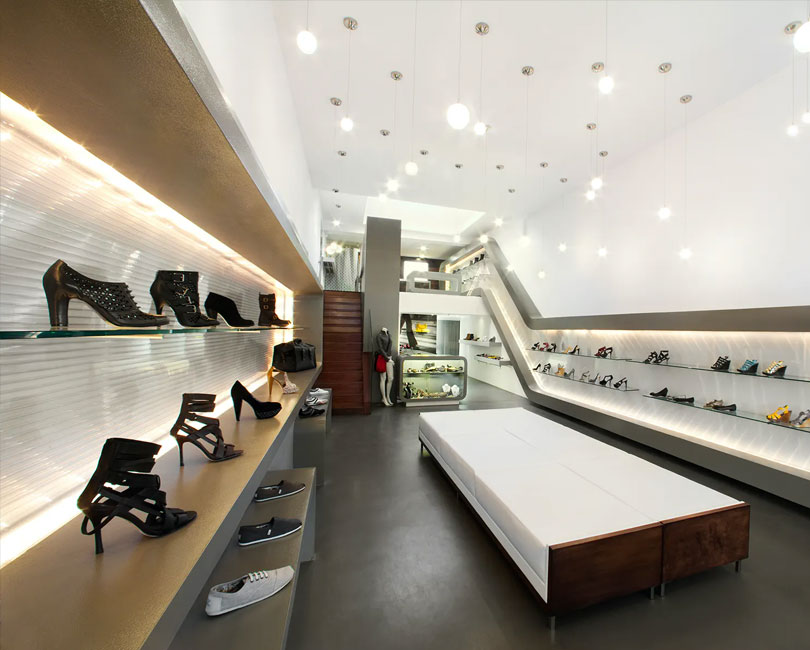 零售空間中5個流行主題商業設計