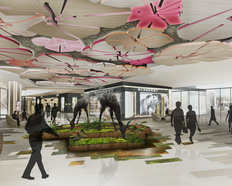 成功創(chuàng)建商場導航室內設計的 5 個步驟