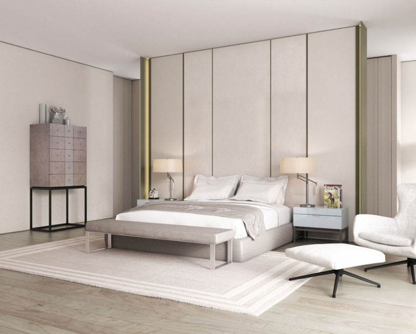 大部分人群的最愛白色色調(diào)的室內(nèi)設(shè)計5個靈感