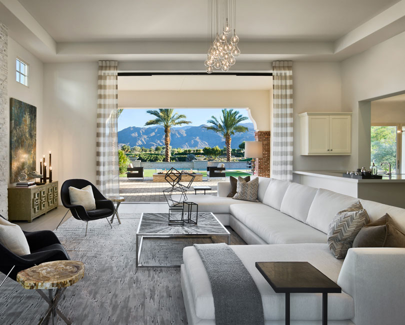 3種方法 - 不用花特多錢也可以給您家設(shè)計出奢華感