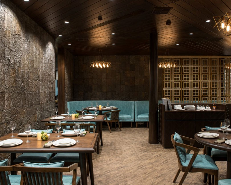 這些品牌餐飲設(shè)計概念可能會改變對餐飲設(shè)計的看法