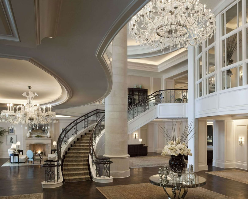 如何看待現代高端別墅室內設計理念？