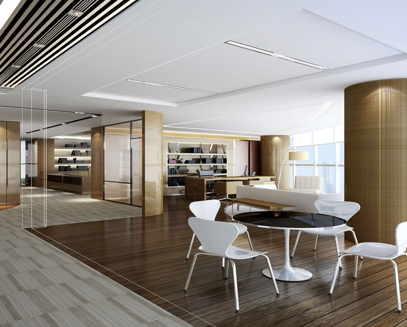 企業(yè)獨棟辦公設(shè)計時要問的 5 個問題