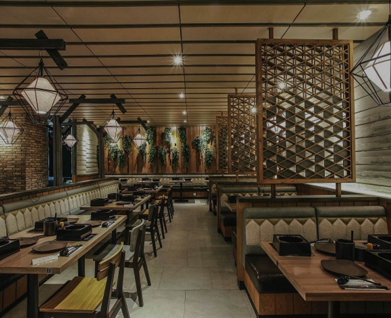 餐飲空間設(shè)計的發(fā)展趨勢