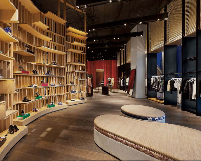 5 條有效的商業(yè)零售室內設計原則