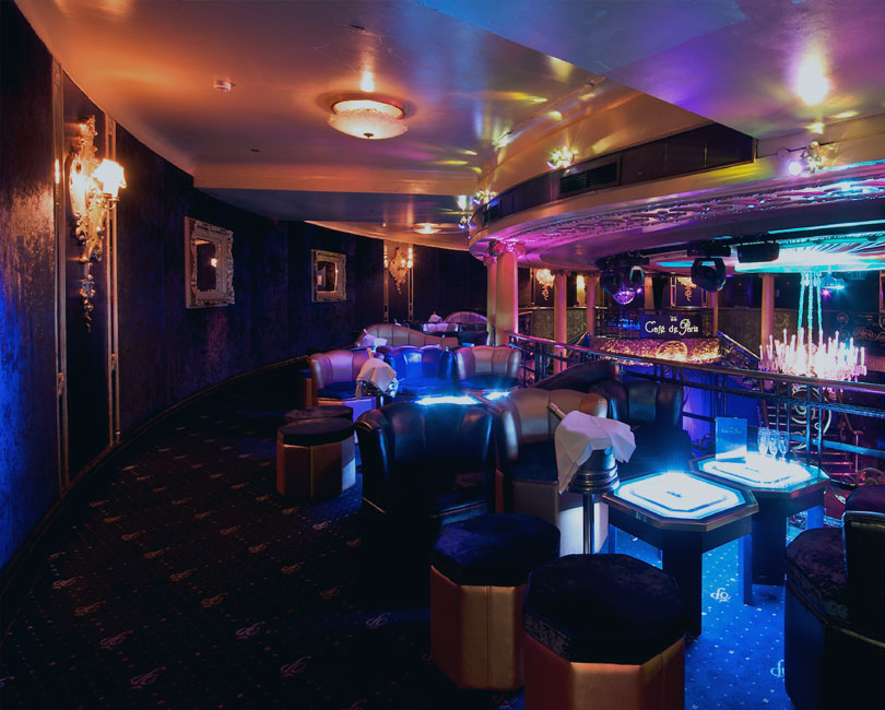 上海夜總會設計，室內設計體驗