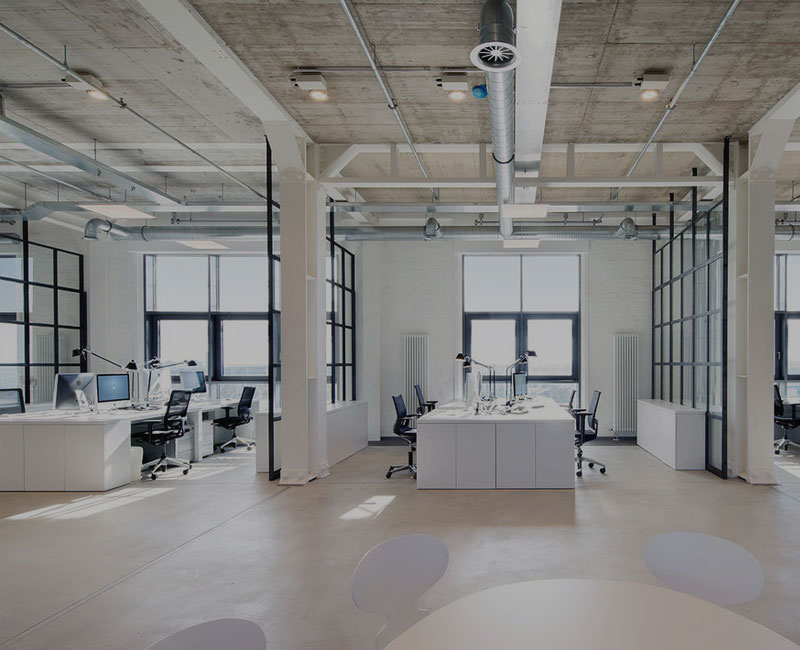 利用企業(yè)辦公室設計提高員工的積極性和士氣