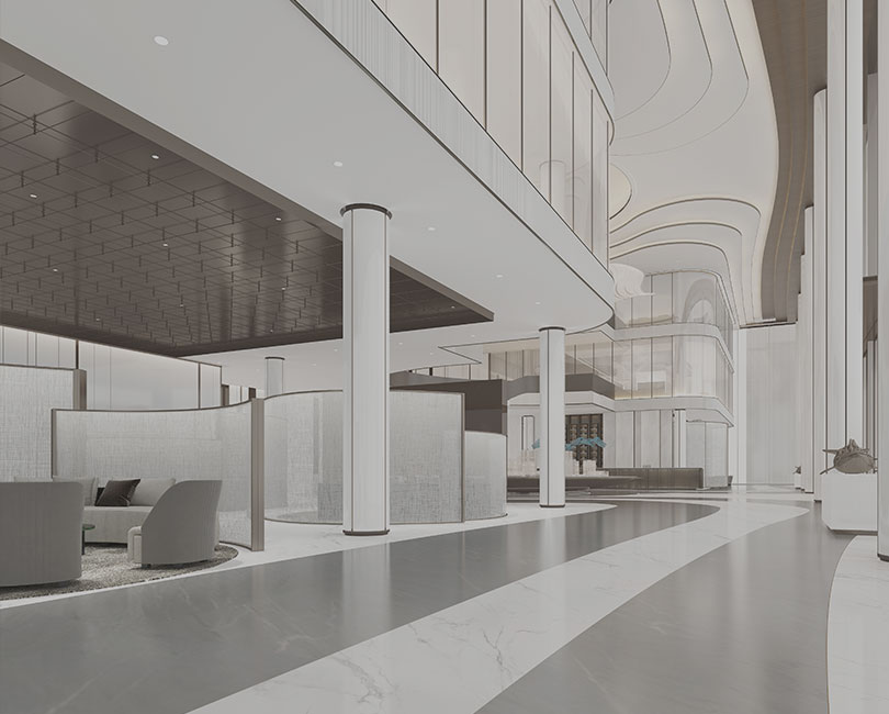 售樓處室內設計必須遵循的規則