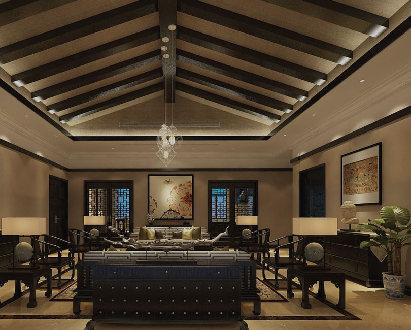 家裝室內(nèi)設(shè)計空間心理學(xué)